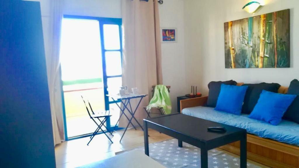 Appartement Vue Mer Et Soleil Toute L Annee Costa De Antigua Eksteriør bilde