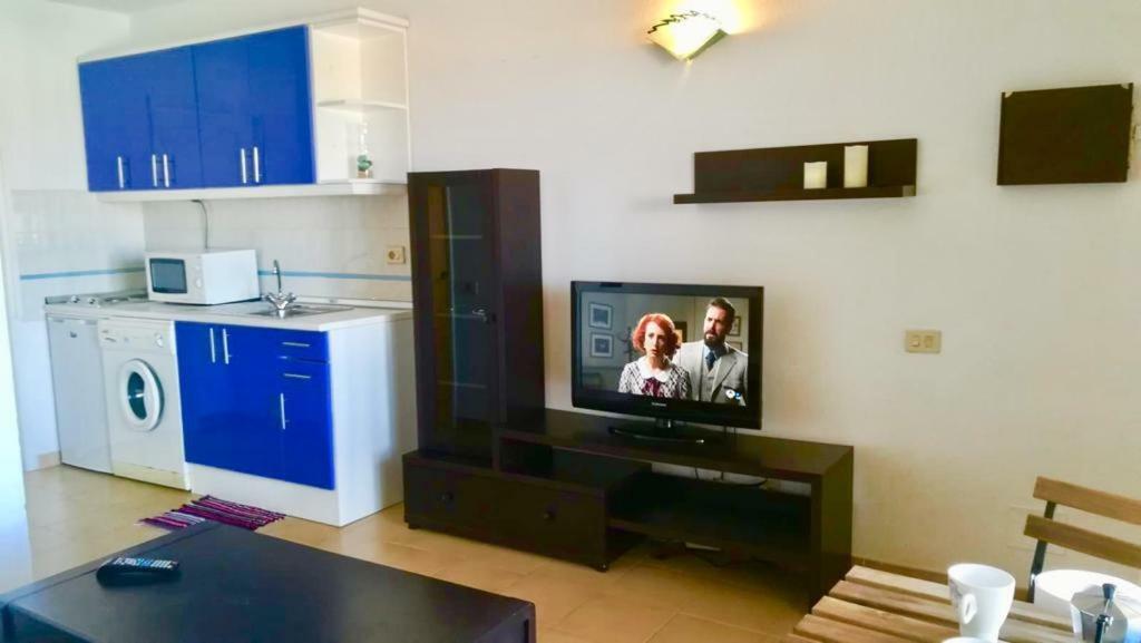 Appartement Vue Mer Et Soleil Toute L Annee Costa De Antigua Eksteriør bilde